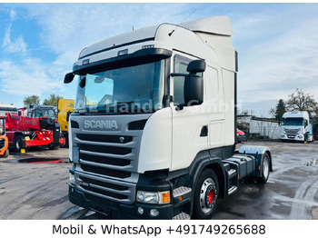 Тягач SCANIA R 450