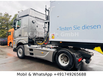 Тягач Mercedes-Benz Actros IV 1853 L HAD*Retader/2.Kreis.Hydr./Alcoa: фото 4