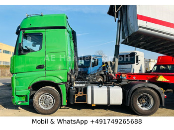 Новый Тягач Mercedes-Benz Arocs 1853 L BL 4x4 HAD *Retarder/Hydr./ACC/LDW Mercedes-Benz Arocs 1853 L BL 4x4 HAD *Retarder/Hydr./ACC/LDW: фото 5