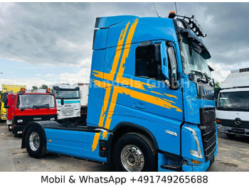 Тягач Volvo FH 500 Globe LL*Turbo-Compound/ACC/LDW/LED/Alcoa: фото 3
