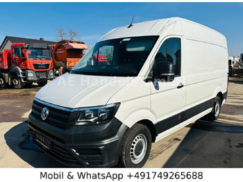 Цельнометаллический фургон VOLKSWAGEN Crafter