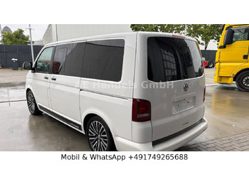Пассажирский фургон Volkswagen Multivan Edition 25 4Motion 2.0TDI*VOLL/Dynaudio: фото 4