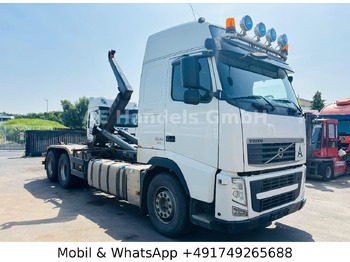 Крюковой мультилифт VOLVO FH 500