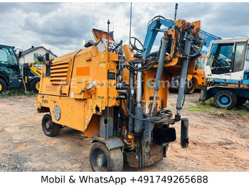 Дорожная фреза WIRTGEN