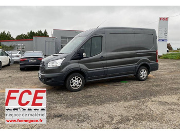 Фургон с закрытым кузовом FORD Transit