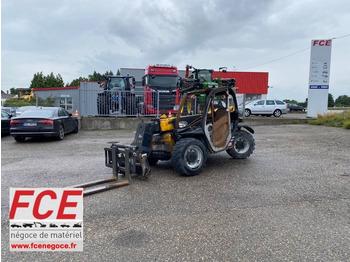 Телескопический погрузчик MANITOU MT 625 H