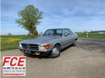 Купе MERCEDES-BENZ