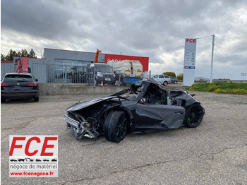 Легковой автомобиль PORSCHE