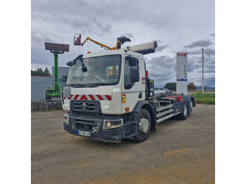 Крюковой мультилифт Renault D Wide 380: фото 2 Крюковой мультилифт Renault D Wide 380: фото 2