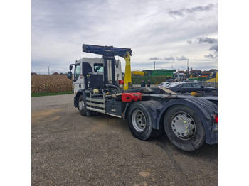 Крюковой мультилифт Renault D Wide 380: фото 3 Крюковой мультилифт Renault D Wide 380: фото 3