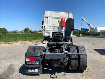 Тягач DAF XF 480 SpaceCab: фото 5