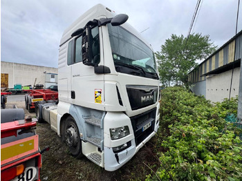 Тягач MAN TGX 18.480