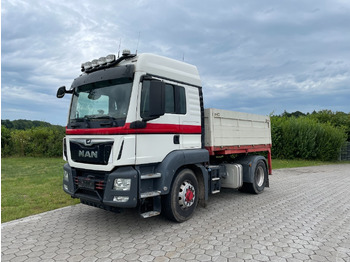 Грузовик MAN TGS 18.500