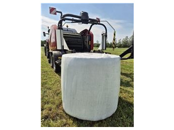Пресс-подборщик рулонный CASE IH