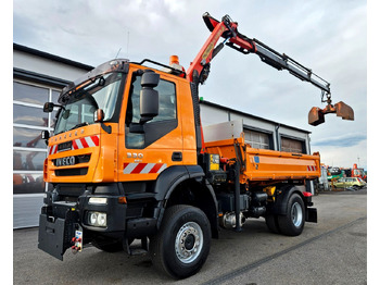 Самосвал IVECO Trakker