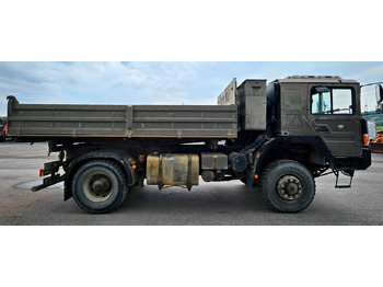 Самосвал MAN 19.403 FALX 4x4 Meiller Kipper Intarder X65 HX60: фото 5