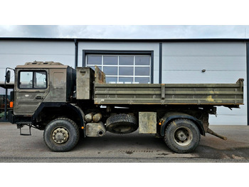 Самосвал MAN 19.403 FALX 4x4 Meiller Kipper Intarder X65 HX60: фото 2