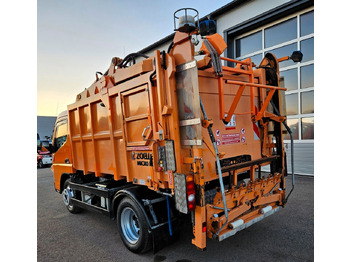 Мусоровоз Mitsubishi Fuso Canter 6S15 Zoeller Micro Müllpresse: фото 3