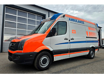 Машина скорой помощи VOLKSWAGEN Crafter