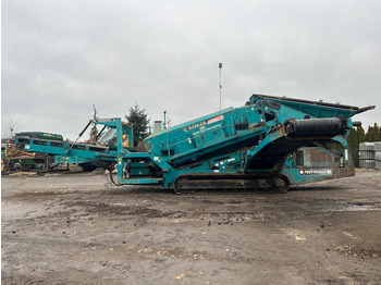 Грохот PowerScreen Warrior 1800: фото 5