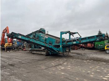 Грохот PowerScreen Warrior 1800: фото 2