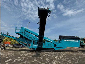 Грохот POWERSCREEN