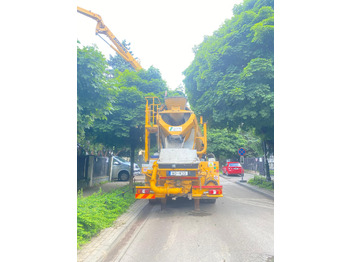 SCHWING STETTER 27m Pump Mixer в лизинг SCHWING STETTER 27m Pump Mixer: фото 2