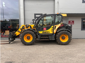 Телескопический погрузчик Dieci Agri Plus 40.7 VS EVO2: фото 2