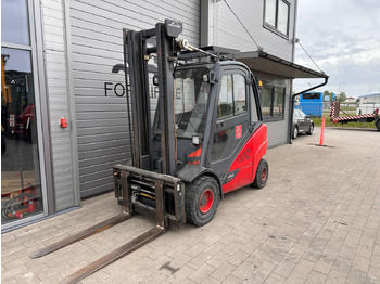 Дизельный погрузчик LINDE H30