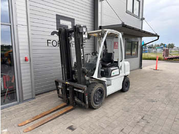 Дизельный погрузчик UNICARRIERS