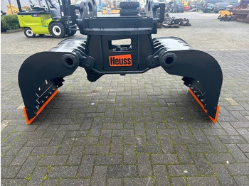 Грейфер Overige NEW Heuss Grijper CW30 800mm Nieuw 2024 Grab: фото 5