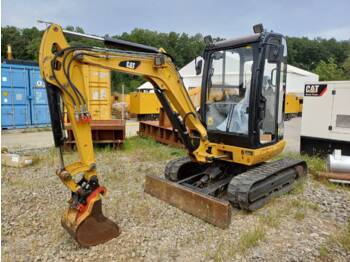 Гусеничный экскаватор CATERPILLAR 302.7DCR