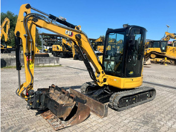 Гусеничный экскаватор CATERPILLAR 303.5E