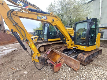 Гусеничный экскаватор CATERPILLAR 306