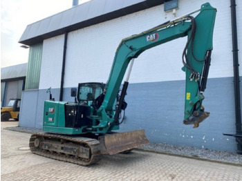 Гусеничный экскаватор CAT 308-07CR: фото 2
