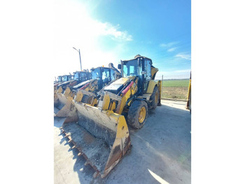 Экскаватор-погрузчик CATERPILLAR 428