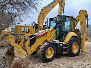 Экскаватор-погрузчик CATERPILLAR 428