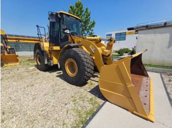 Колёсный погрузчик CATERPILLAR 950H