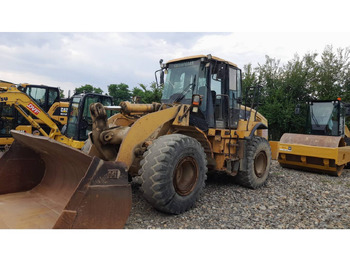Колёсный погрузчик CATERPILLAR 950H