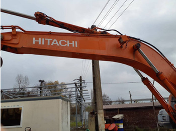 Гусеничный экскаватор HITACHI