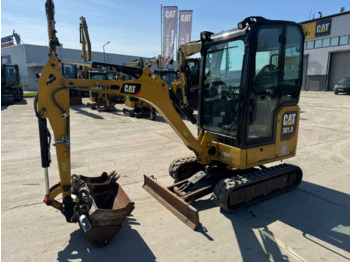 Гусеничный экскаватор CATERPILLAR 301.8