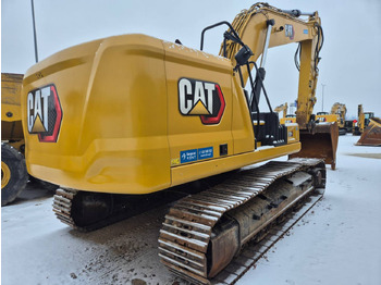 Гусеничный экскаватор CAT 330GC: фото 3