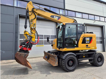 Колёсный экскаватор CATERPILLAR M315F