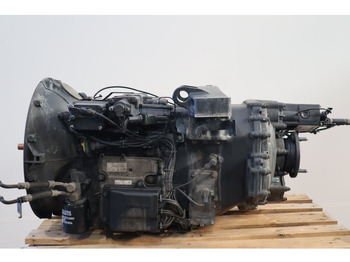 Коробка передач MAN