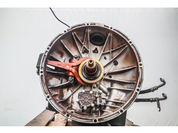 Коробка передач для Грузовиков MAN 12+2GZ 2700DD 81.32004-6484: фото 2 Коробка передач для Грузовиков MAN 12+2GZ 2700DD 81.32004-6484: фото 2