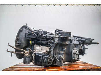 Коробка передач для Грузовиков MAN 12+2GZ 2700DD 81.32004-6484: фото 3 Коробка передач для Грузовиков MAN 12+2GZ 2700DD 81.32004-6484: фото 3