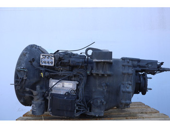 Коробка передач MAN