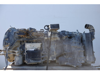 Коробка передач MAN