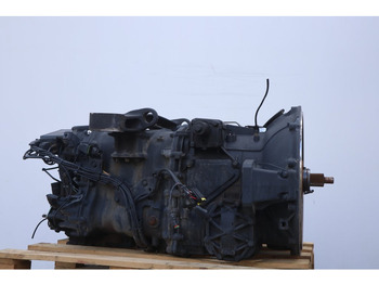 Коробка передач MAN