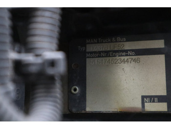 Двигатель для Грузовиков MAN D2676LF52 EURO6 460PS: фото 5